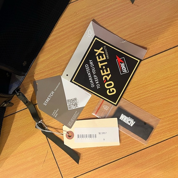 ACRONYM GORETEX J16-GT JACKET - Picture 7 of 11